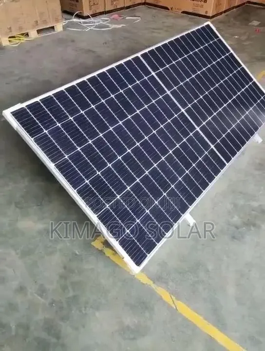 Jopo la Solar la Double Glass 650W - 1