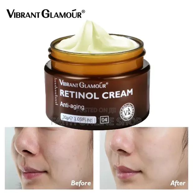 Vibrant Glamour Retinol Anti-Aging Cream 30ml - 1