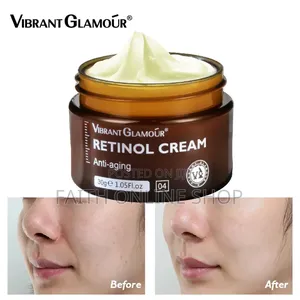 Vibrant Glamour Retinol Anti-Aging Cream 30ml