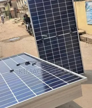 Affordable 650W Bifacial Solar Panel - Best Price in Tanzania
