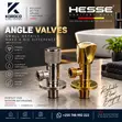 Golden Angle Valve - 2