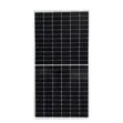 Moduli ya Solar ya 650W Bifacial ya Kioo Mara Mbili - 2
