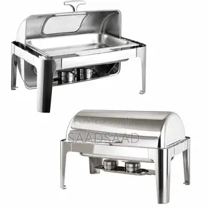 Serving Dish - Stainless Steel