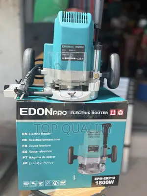 Edon Wood Router