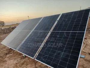 New 650W Solar Panel - Fast Battery Charging
