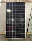 650W Bifacial Double Glass Solar Panel, 12-Year Warranty - 2