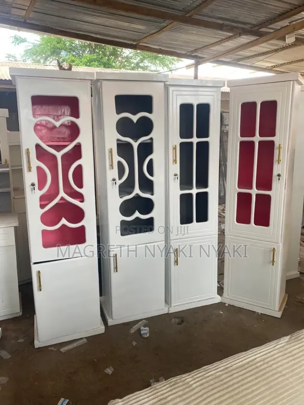 Single Door Kitchen Cabinet - 1