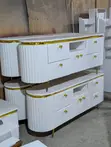Showcase Coffee Tables - Full Wood Designs - 1