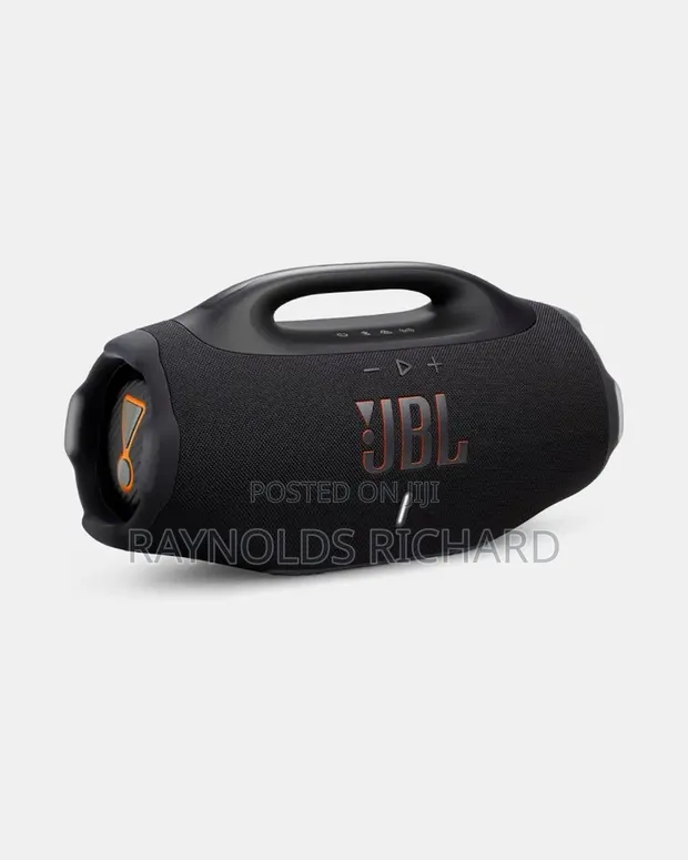 JBL Boom Box 4 Bluetooth Speaker - 1