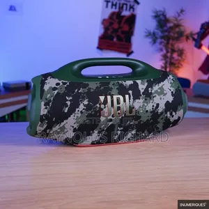 JBL Boom Box 4 Bluetooth Speaker