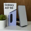 New Samsung Galaxy A57 128GB Blue - 2