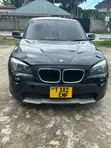 BMW X1 2013 Black - 1