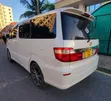 Toyota Alphard 2006 White - 2