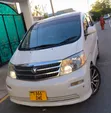Toyota Alphard 2006 White - 5