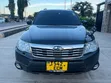 Subaru Forester 2009 Black - 1