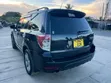 Subaru Forester 2009 Black - 3