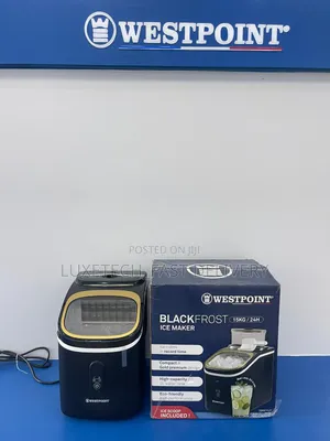 Westpoint Blackfrost 15kg/24h Ice Maker