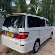 Toyota Alphard 2004 White - 1