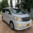Toyota Alphard 2004 White - 2