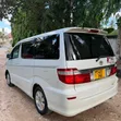 Toyota Alphard 2004 White - 3