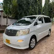 Toyota Alphard 2004 White - 4