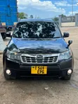Subaru Forester 2012 Black - 3