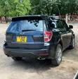 Subaru Forester 2012 Black - 5