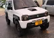 Suzuki Jimny 1.3 2010 White - 2