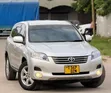 Toyota Vanguard 2010 Silver - 2
