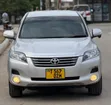 Toyota Vanguard 2010 Silver - 4