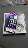 New Apple iPhone 14 Pro 128GB Blue - 1