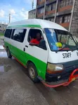 Toyota HiAce 2002 White - 2