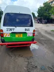 Toyota HiAce 2002 White - 3