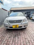 Toyota Premio 2003 Silver - 2