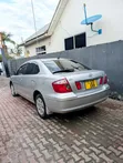 Toyota Premio 2003 Silver - 3