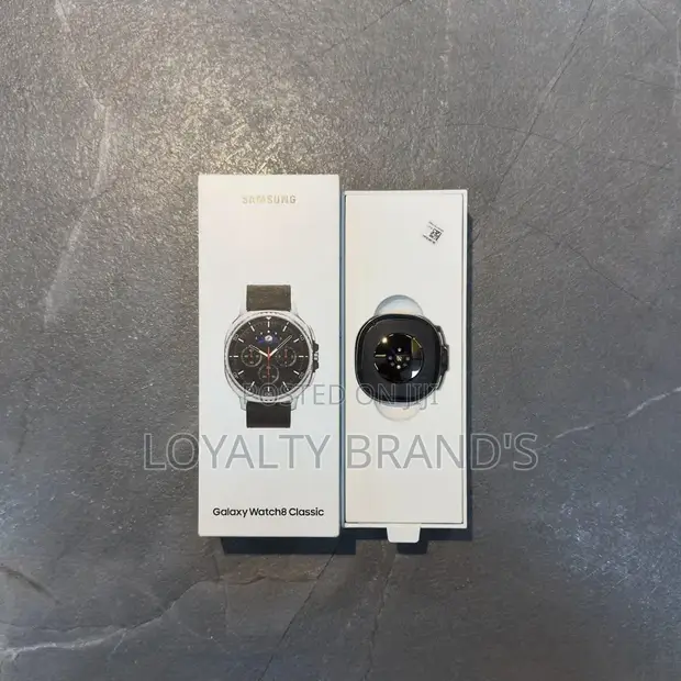 Samsung Galaxy Watch 8 Ultra 47mm Smartwatch - 1