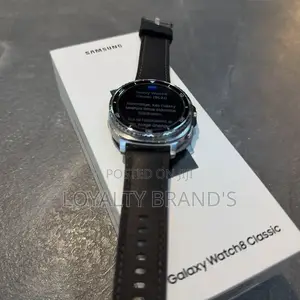 Samsung Galaxy Watch 8 Ultra 47mm Smartwatch