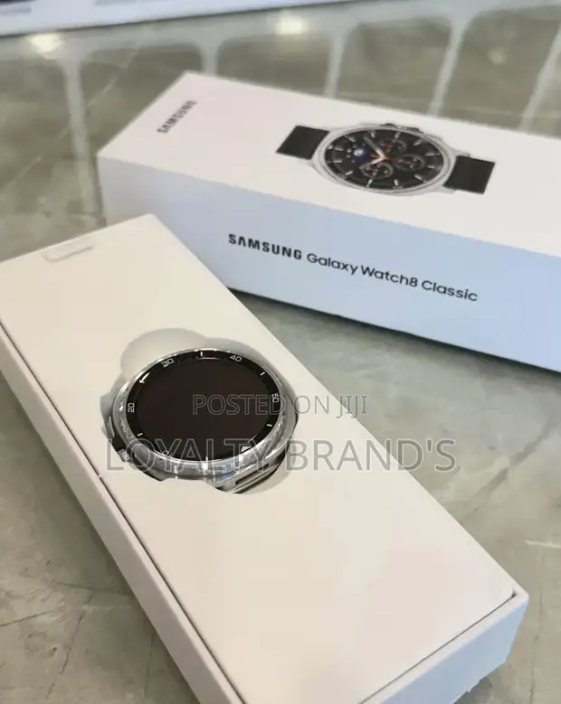 Samsung Galaxy Watch 8 Classic 46mm - Brand New - 1
