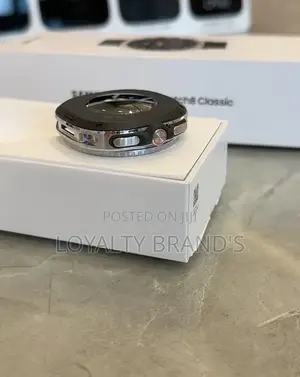 Samsung Galaxy Watch 8 Classic 46mm - Brand New