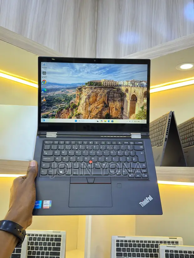 Lenovo ThinkPad L13 Yoga Gen 4 Laptop - 1