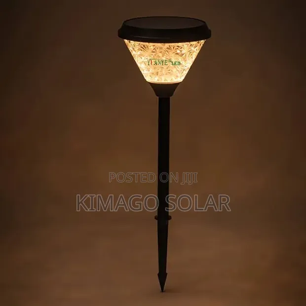 RGB Solar Garden Lights - Arusha - 1