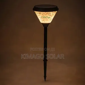 RGB Solar Garden Lights - Arusha