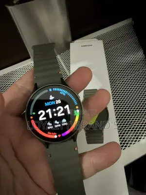 Samsung Galaxy Watch 7 44mm - Simu, Fitness, Taarifa