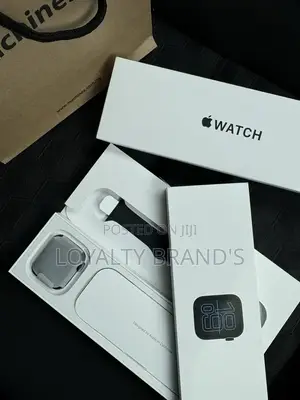 Apple Watch SE 3 44mm - Smartwatch