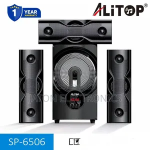 Alitop 3-in-1 Subwoofer