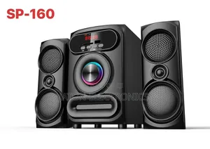 Solarmax 2-in-1 Subwoofer