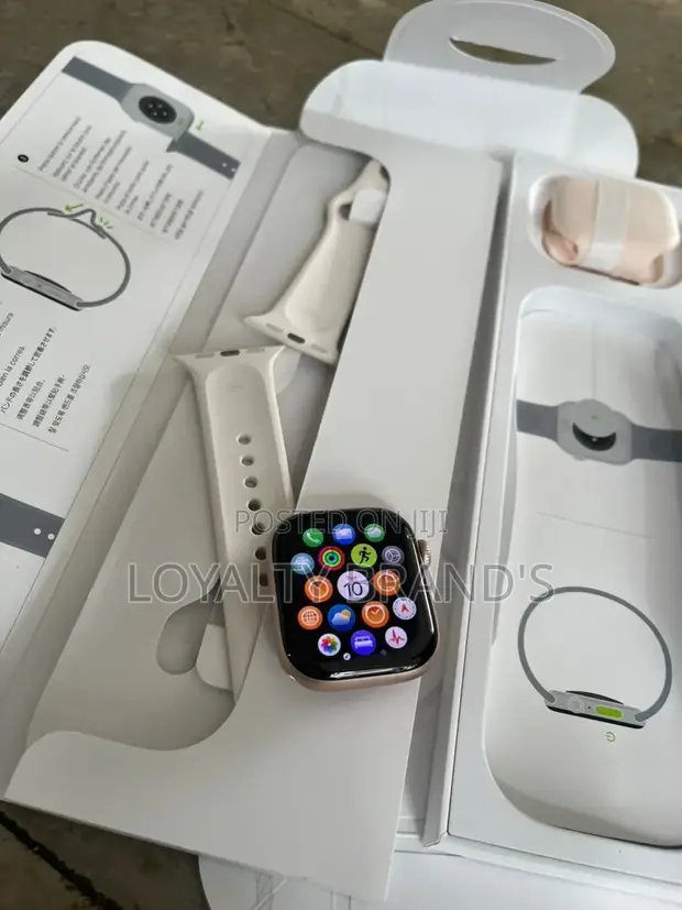 Apple Watch Series 11 GPS – 42mm - 1