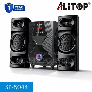 Alitop Subwoofer 2-in-1 Chanel