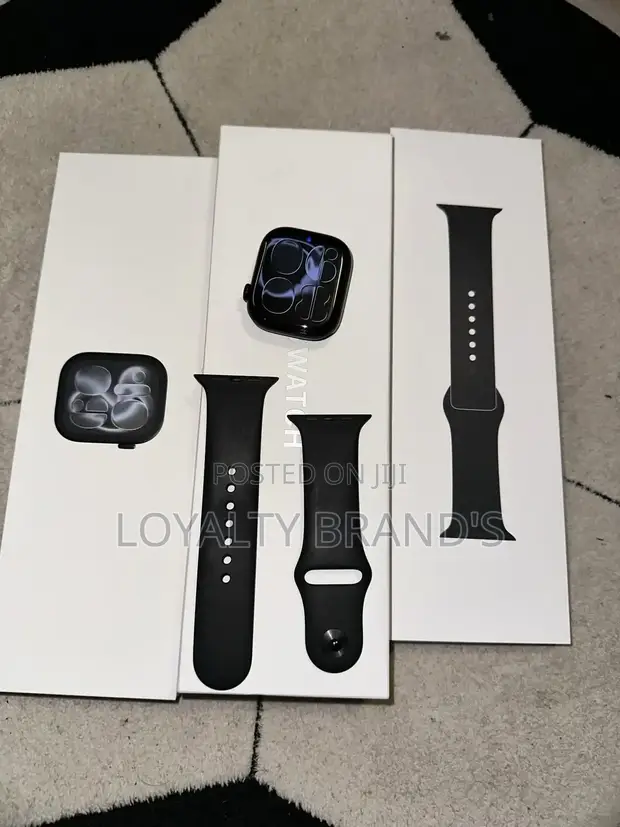 Apple Watch Series 11 GPS – 46mm - 1