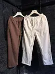 Aspesi Plain Quality Sweatpants - 4